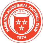 Hamilton Academical Feminino logo de equipe