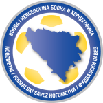 Bosnia y Herzegovina Logotipo del equipo