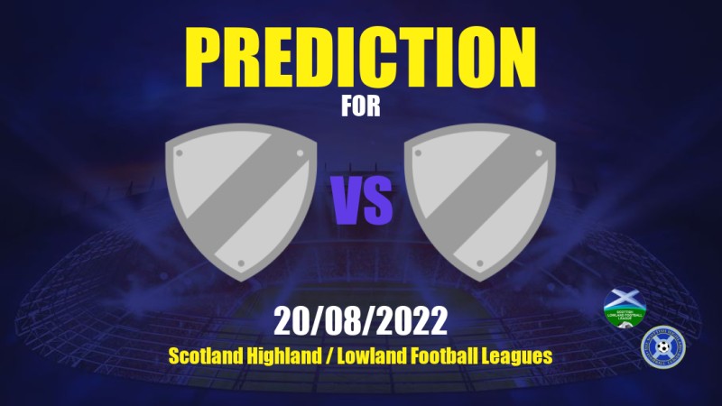 Predictions and tips for Racing Inverurie Loco Works v.s Formartine United