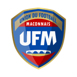 Mâcon logo de equipe logo