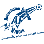 AF Virois logo de equipe logo