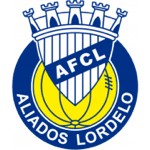 Aliados Lordelo logo de equipe logo