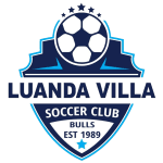 Luanda Villa logo logo