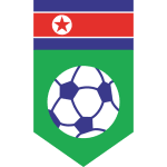 Coreia do Norte logo de equipe