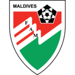 Maldivas logo de equipe