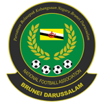 Brunei logo de equipe