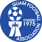 Guam logo de equipe