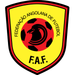 Angola logo de equipe