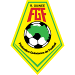 Guiné logo de equipe