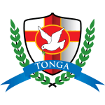 Tonga logo de equipe