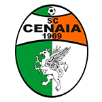 Cenaia logo de equipe logo