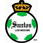 Santos Los Mochis logo de equipe