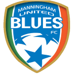 Manningham United Blues logo logo