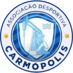 Carmópolis logo de equipe logo