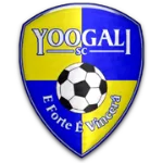 Yoogali logo de equipe logo