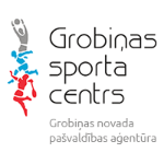Grobiņa logo de equipe logo