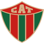 Atlético Tembetary logo de equipe