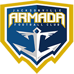 Jacksonville Armada Team Logo