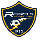 Rebels Chula Vista Team Logo