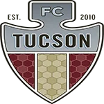 FCAZ Tucson logo de equipe logo