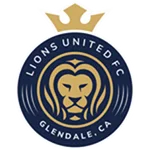 Glendale Lions Team Logo