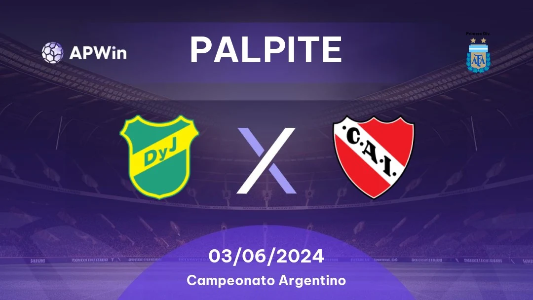 Palpite: Estudiantes x Godoy Cruz - 03/06 - 1ª Divisão Argentina