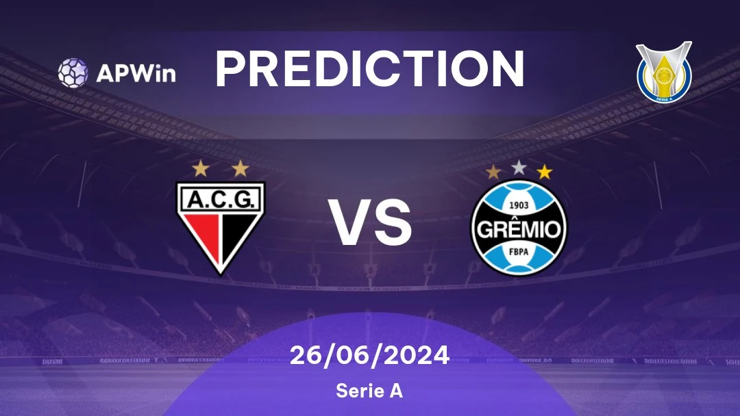 Atletico Goianiense vs Gremio prediction and betting tips on