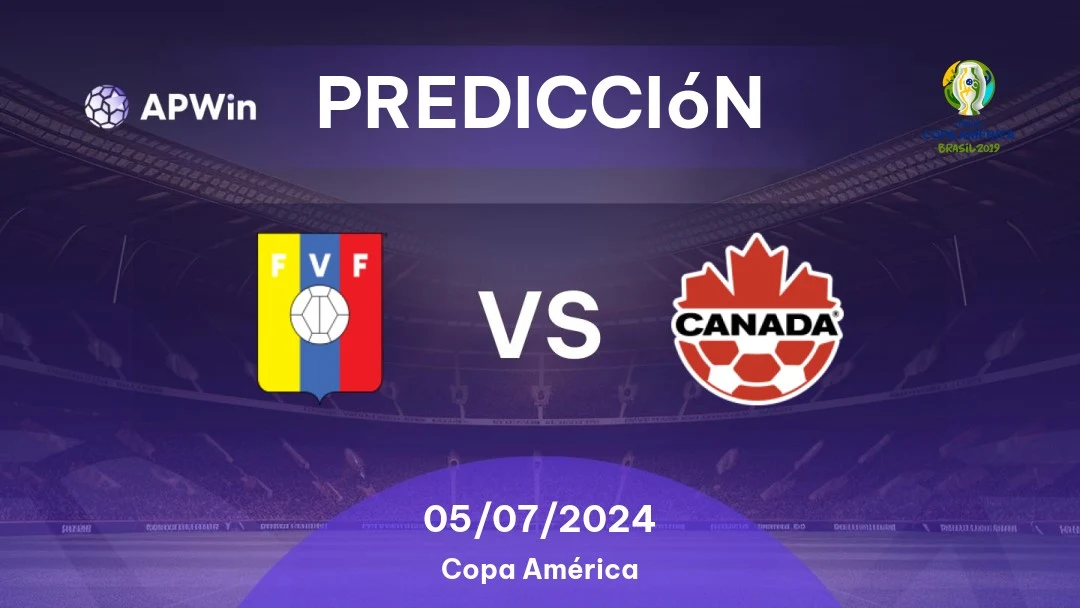 Pron Stico Venezuela Vs Canad Copa Am Rica 2024   Venezuela Vs Canada Copa America Cl.webp