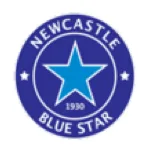 Newcastle Blue Star Team Logo