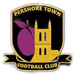 Pershore Town Logotipo del equipo