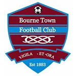 Bourne Town Logotipo del equipo