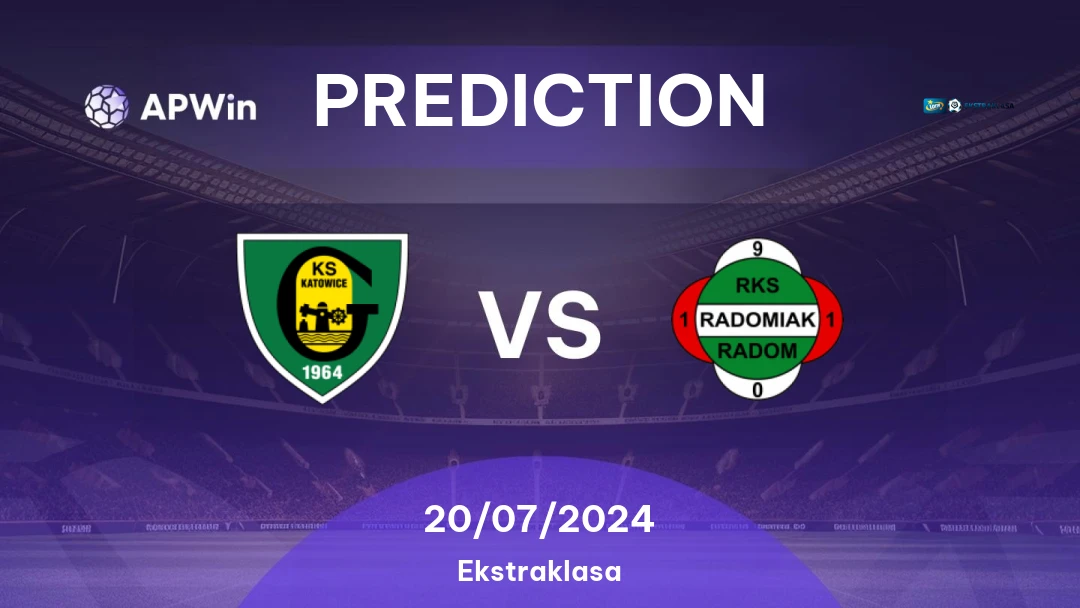 Radomiak Radom vs Ruch Chorzow » Predictions, Odds & Scores