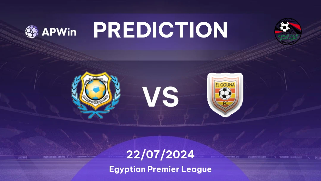 Smouha SC vs Al Ahly SC prediction and betting tips 08 Аugust 2024