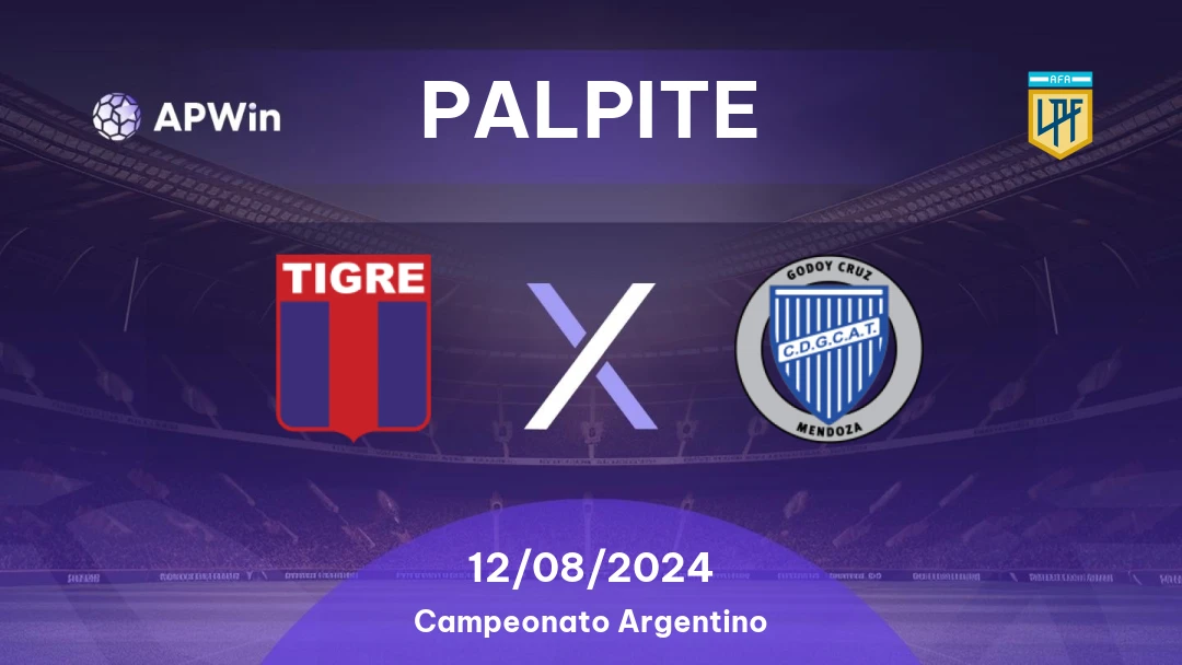 Palpite: Estudiantes x Godoy Cruz - 03/06 - 1ª Divisão Argentina