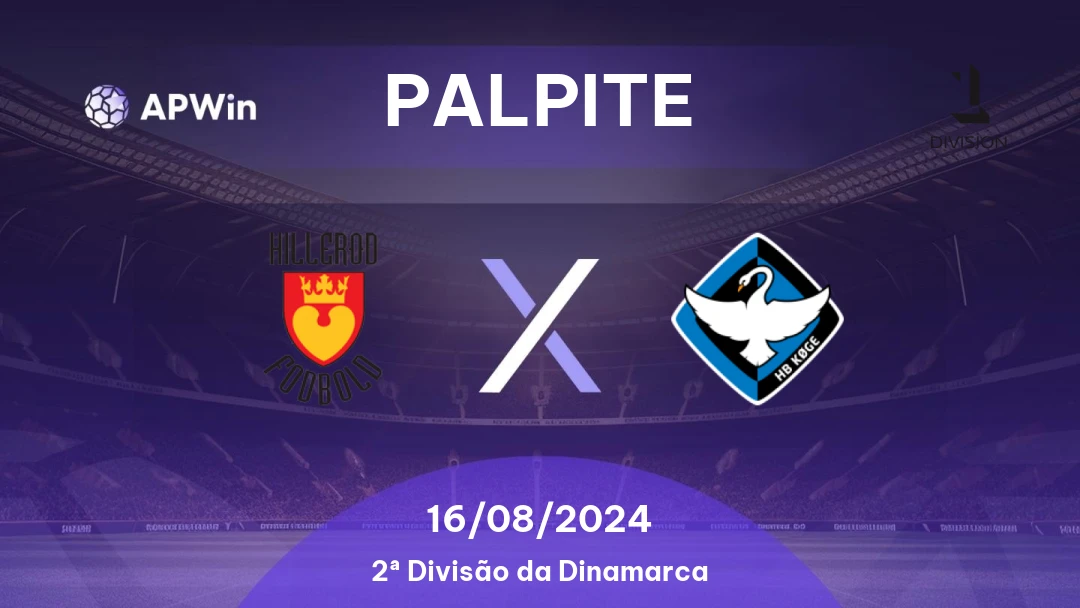 Palpite: OB x Fredericia - 21/08 - 2ª Divisão da Dinamarca