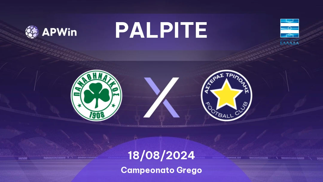 Panathinaikos x Olympiacos Palpite para Outros Campeonatos a 20240204