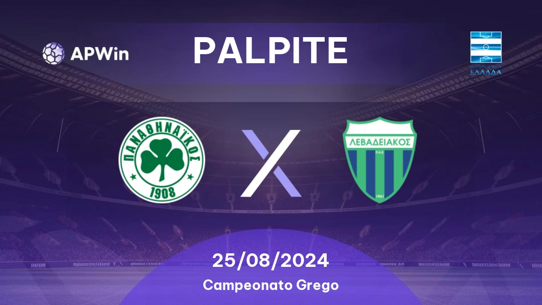 Panathinaikos x Olympiacos Palpite para Outros Campeonatos a 20240204