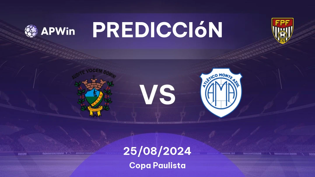 Velo Clube SP vs Monte Azul SP Prediction, Odds & Betting Tips 01/20/2024