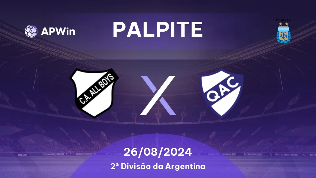 Palpite: Brown de Adrogué x Atlético Rafaela - Argentina Primera Nacional -  11/08/2024 - AFAPLAY