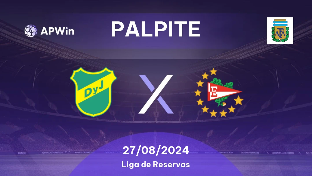 Defensa Y Justicia Reserves x CA Platense » Placar ao vivo, Palpites,  Estatísticas + Odds