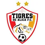 Tigres de Álica Logotipo del equipo