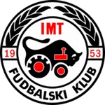 IMT Novi Beograd U19 Team Logo