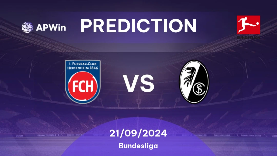 Heidenheim vs Freiburg Thumbnail