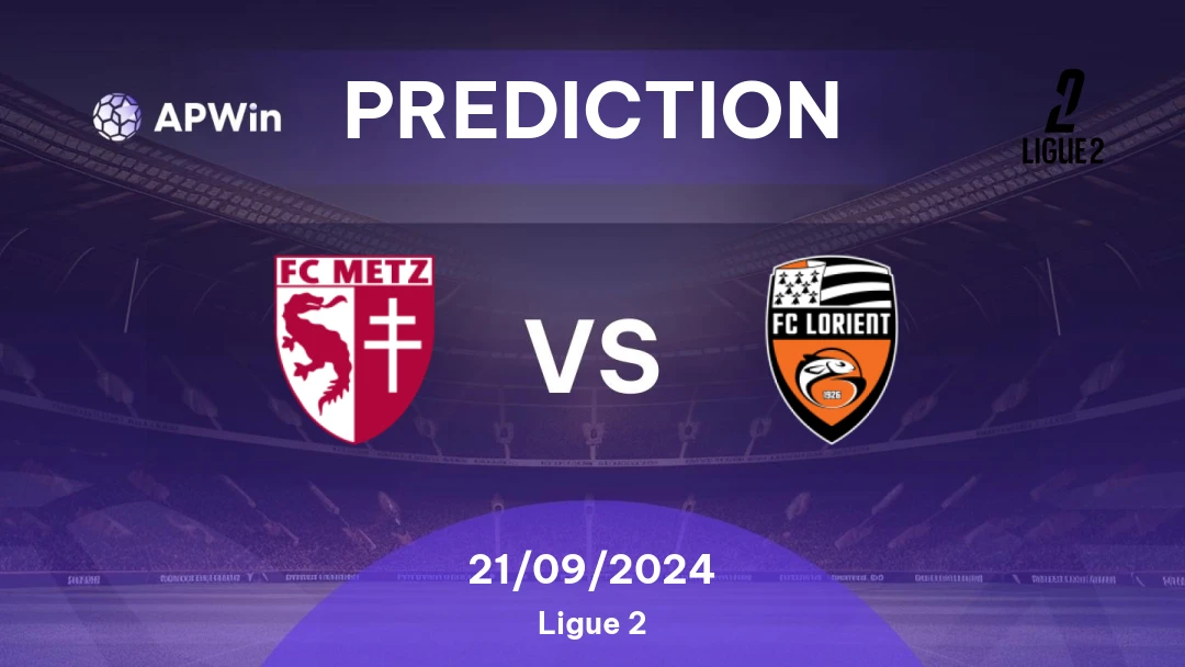 Metz vs Lorient Thumbnail