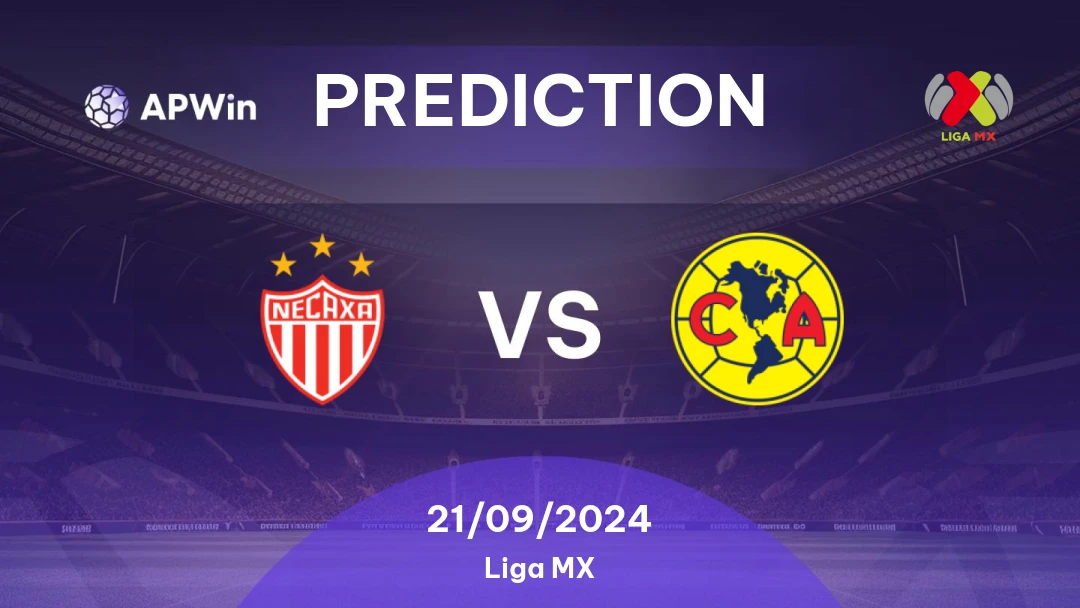 Prediction Necaxa vs América Liga MX 2024/25