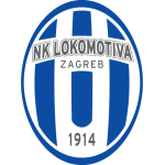 Lokomotiva Zagreb U19 Team Logo