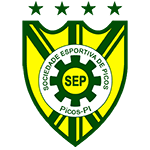 Picos-PI Sub 20 logo de equipe