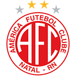 América-RN Sub 20 logo de equipe