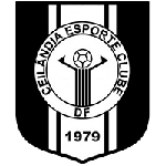 Ceilândia U20 Team Logo