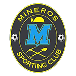 Mineros Team Logo